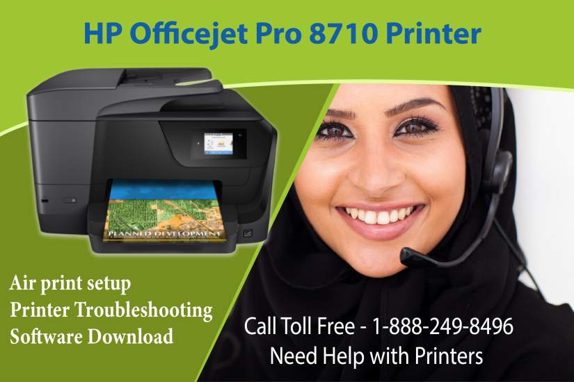 HP Officejet Pro 8710 Printer-min